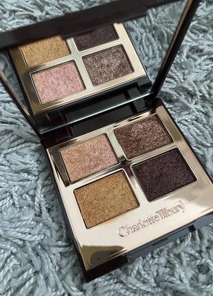 Charlotte tilbury luxury palette of pops