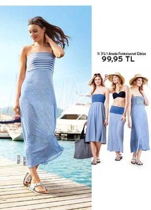 Восхитительный сарафан есть размеры смтримо