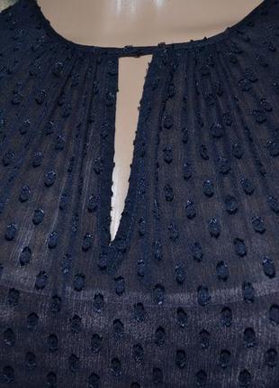 Неймовірна міді сукня hobbs 12 розмір5 фото