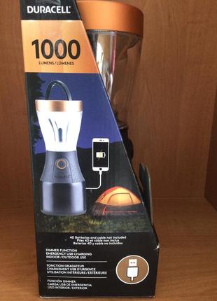 Фонари duracell мдель 1356899 цена за штуку