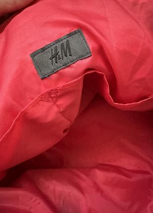 Трендовая плетеная сумка шоппер от h&amp;m2 фото