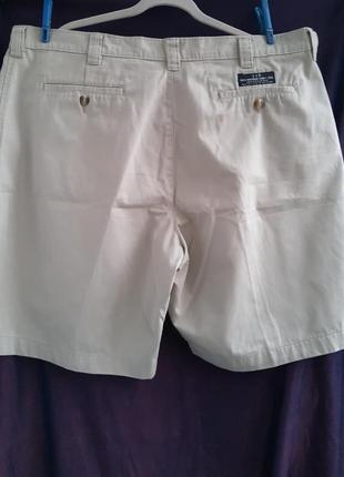 100% котон мужские шорты original chinos в одном размере, возможно маломерят2 фото