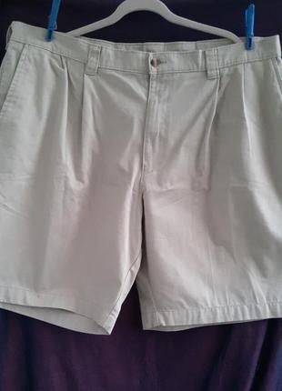 100% котон мужские шорты original chinos в одном размере, возможно маломерят1 фото