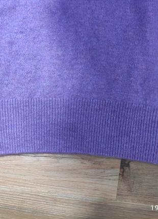 Шерстяной свитер6 фото