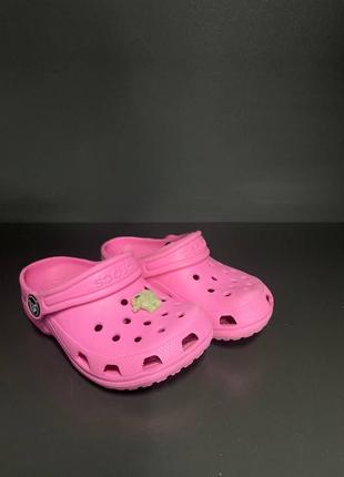 Сланцы crocs3 фото