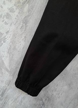 Женские коттоновые штаны, джоггеры, см. замеры9 фото