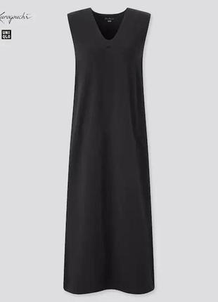 Приголомшливе, стильне плаття з вбудованим бра uniqlo, airism cotton sleeveless bra1 фото