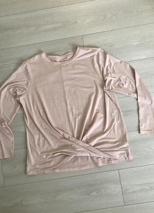 Спортивный свитшот для активного отдыха