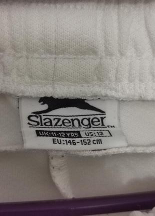 Спортивные штаны slazenger8 фото