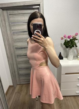 Сукня міні boohoo