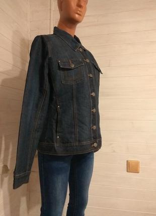 Джинсова куртка tcm urban basic 2