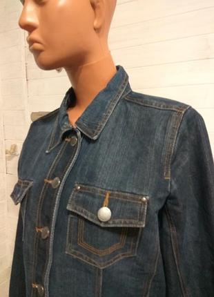 Джинсова куртка tcm urban basic 5