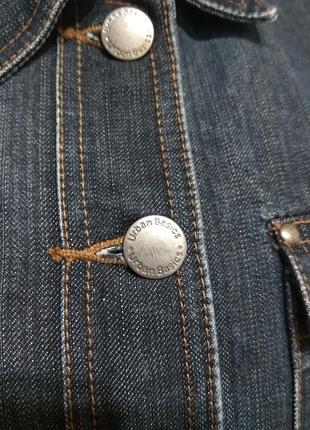 Джинсова куртка tcm urban basic 4