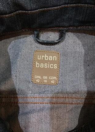Джинсова куртка tcm urban basic 9