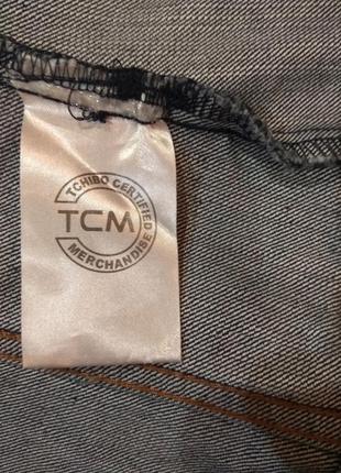 Джинсова куртка tcm urban basic 10