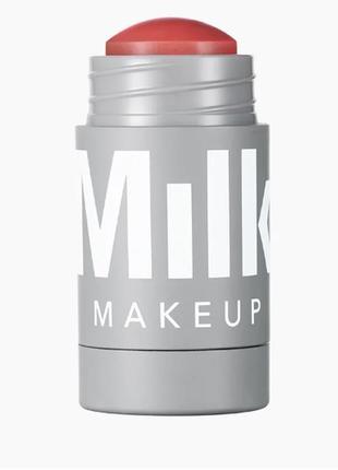 Стик для губ и щек lip+cheek milk makeup в оттенке quirk, 6 гр.