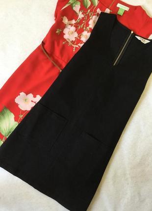 Джинсова сукня miss selfridge розмір 12/14