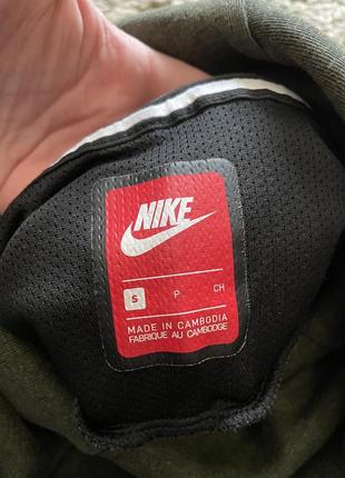 Костюм nike tech flecee ninja khaki, оригінал, розмір s4 фото