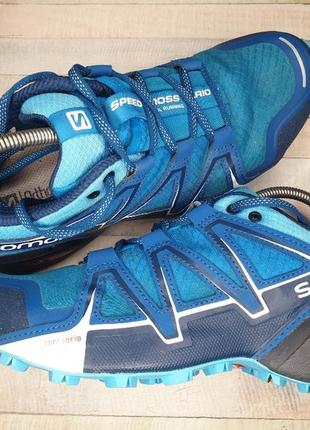 Кроссовки salomon speedcross vario 2