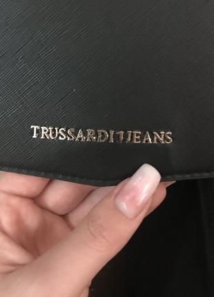 Сумка trussardi5 фото