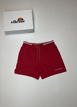 Шорти calvin klein