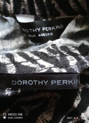 (137) отличные вискозные штаники /брючки dorothy perkins размер  16/448 фото