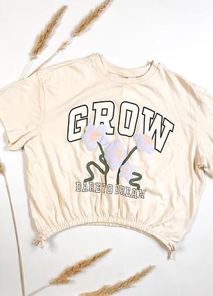 Дитячий топ на дівчинку h&m