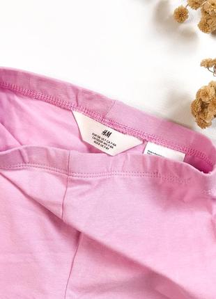 Детские велосипедки h&amp;m для девочки 2