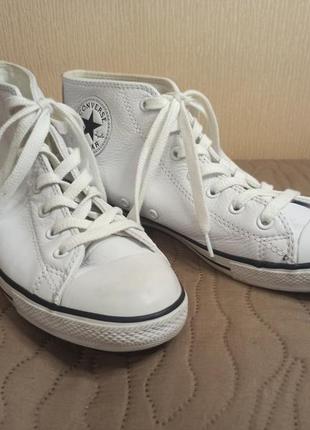 Кеди converse