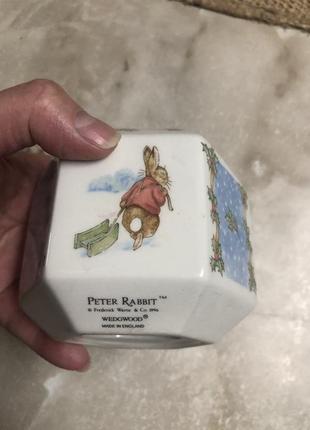 Скарбничка peter rabbit англія4 фото