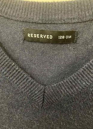 Светр reserved 3