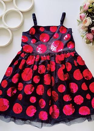 Сарафан у паєтках  артикул: 15844