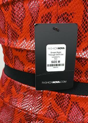 Шикарный костюм америка fashion nova4 фото