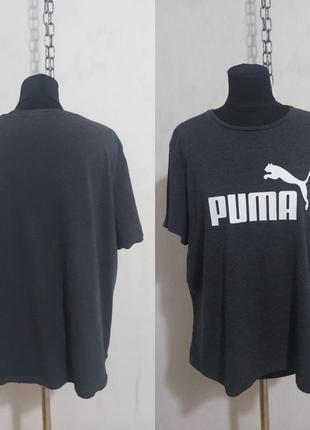 Футболка puma 100%- котон7 фото