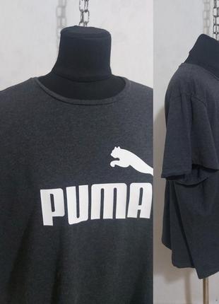 Футболка puma 100%- котон5 фото