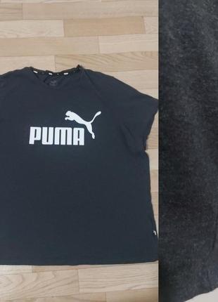 Футболка puma 100%- котон4 фото