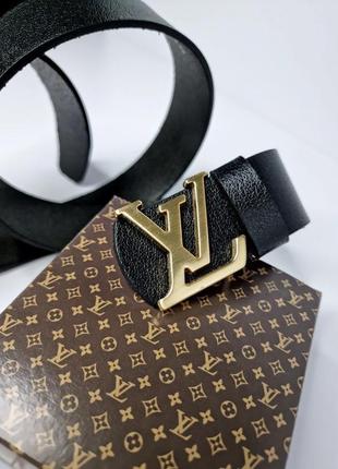 Ремень в стиле louis vuitton эхо витон1 фото