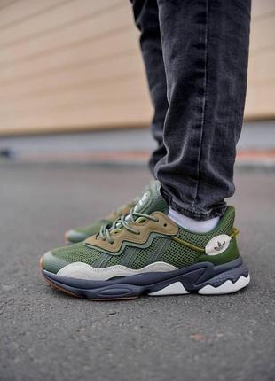 Кроссовки adidas sign ozweego