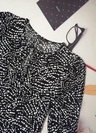 Брендова блуза marks&spencer, розмір 16/44 або xxl, колекція 2021 року5 фото