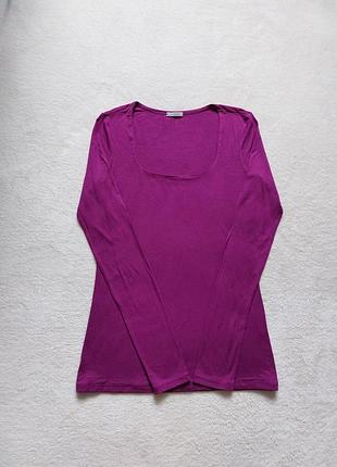 Лонг, реглан, лонгслив intimissimi (италия) xs-s