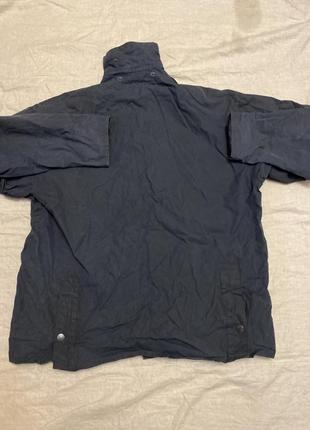 Mc orvis wax ваксована куртка.2 фото