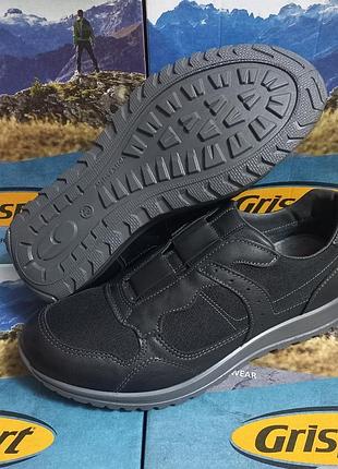 Кросівки напівчеревики туфлі grisport 42416т79