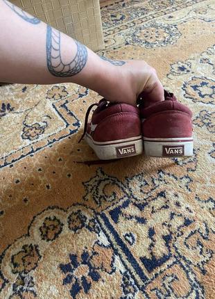 Кроссовки женские vans3 фото