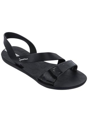 Босоножки женские ipanema vibe sandal fem черные