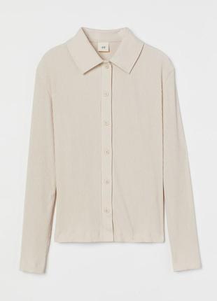 Лонгслив базовый кардиган h&m,p. xl