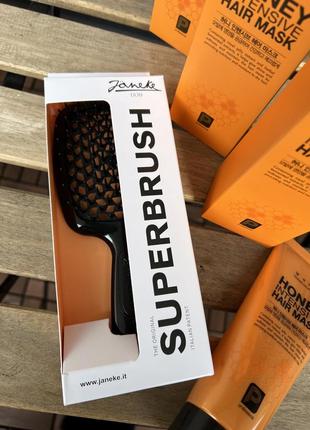 Расческа janeke superbrush