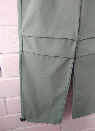 Дитячі брюки карго штани парашути розмір 134-164