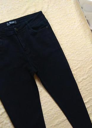 Стильные джинсы скинни miss sister, 16 размер.3 фото