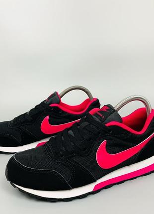 Кроссовки nike md runner 2