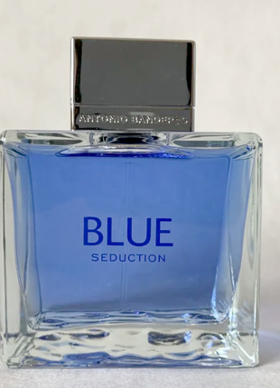 Antonio banderas blue seduction men💥оригинал 7 мл распив аромата затест4 фото